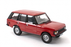 Range Rover 3.5 - 1982 - red 1:43