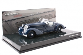 Audi Front 225 Roadster - 1935 - dark blue 1:43