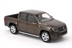 Volkswagen Amarok - 2009 - brown metallic 1:43
