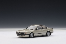 BMW 635 CSI - bronzitbeige metallic 1:43