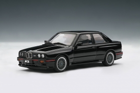 BMW M3 Sport Evolution - 1990 - black 1:43