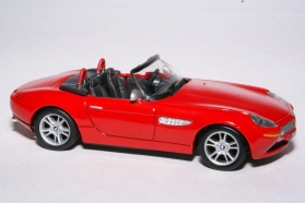 BMW Z8 Roadster - красный 1:43