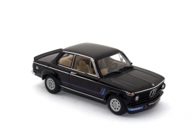 BMW 2002 Turbo - 1973 - black 1:43