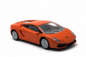 Lamborghini Gallardo LP560-4 - оранжевый металлик 1:43