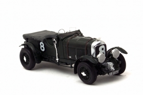 Bentley Blower - 4,5 Litre Supercharged - Banjafield/Ramponi - 24H Le Mans - 1930 1:43