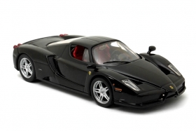 Ferrari Enzo - черный - №18 с журналом 1:43