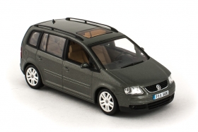 Volkswagen Touran - grey 1:43