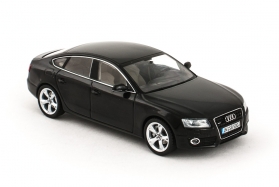 Audi A5 Sportback - phantom black 1:43