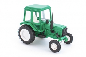 МТЗ-82 Трактор - пластик - зеленый 1:43
