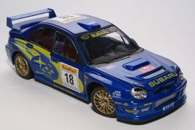 Subaru Impreza WRC - 2000 1:24