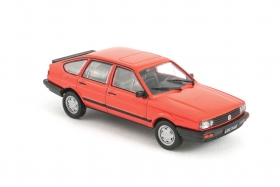 Volkswagen Passat B2 - 1986 - красный 1:43