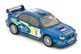 Subaru Impreza WRC #5 1:43