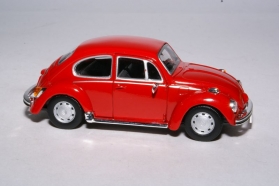 Volkswagen Beetle - красный 1:43
