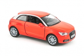Audi A1 - 2010 - красный 1:32