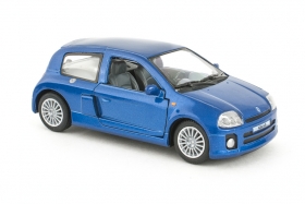 Renault Clio Sport V6 - сиреневый металлик 1:30
