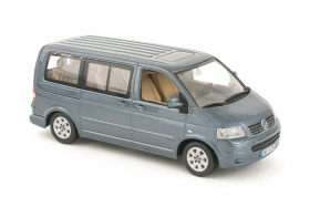 Volkswagen T5 Van - 2003 - grey metallic 1:43