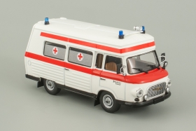 Barkas B1000 SMH-3 микроавтобус Скорая медицинская помощь 1:43