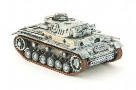 Panzer III Ausf.L - 3.Pz.Gren.Div. - Russia 1942 1:72