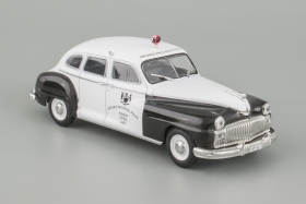 Chrysler De Soto полиция Канады - №16 с журналом 1:43