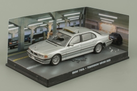 BMW 750iL (E38) - из кинофильма «Tomorrow Never Die» 1:43