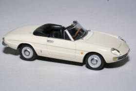 Alfa Romeo Spider 1600 duetto 1966 1:43