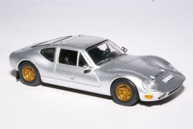 Melkus RS1000 1972 - silver 1:43