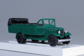 ЗиС-5 автобус курортный - г. Сочи - зеленый 1:43
