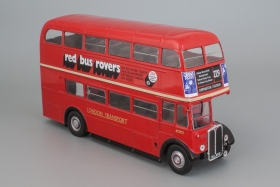 AEC Regent III RT London Bus - 1939 г. 1:43