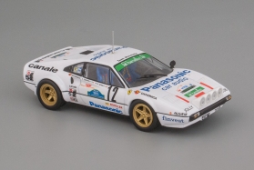 Ferrari 308 GTB «Group 4» - №55 без журнала 1:43