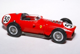 Ferrari 256 F1 #4 Tony Brooks German GP Avus 1959 1:43