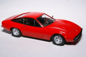 Ferrari 365 GTC/4 1971 - red 1:43