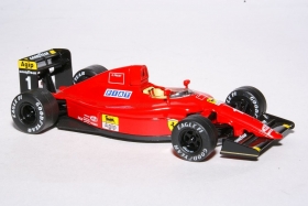 Ferrari 641 / F190 №1 A.Prost winner French GP 1990 1:43