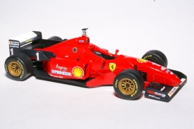 Ferrari F310 №1 M.Schumacher winner GP Barcelona 1996 1:43
