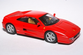 Ferrari F355 Berlinetta 1997 - red 1:43