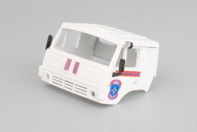 Кабина 43101 - МЧС 1:43