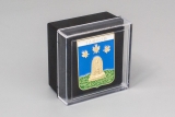 Значок - Герб города ТАМБОВ