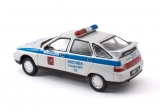 ВАЗ-2112 ДПС - №10 без журнала 1:43