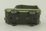 ЛуАЗ-967М транспортер переднего края - хаки - №30 с журналом 1:43