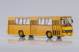 Ikarus-260 автобус городской - желтый 1:43