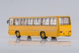 Ikarus-260 автобус городской - желтый 1:43