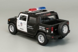 Hummer H2 SUT Police - без коробки 1:40