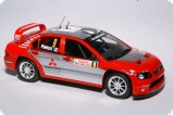 Mitsubishi Lancer WRC (Rallye Monte Carlo 2003) 1:43