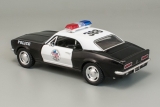 Chevrolet Camaro Z/28 Police - 1967 - без коробки 1:37