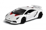 Lamborghini Sesto Elemento - 4 цвета в ассортименте - без коробки 1:38