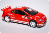 Peugeot 307 WRC - Rallye De Monte Carlo 2004 - M.Gronholm-T.Rautiainen 1:43