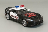 Dodge SRT Viper GTS Police - 2013 - без коробки 1:36