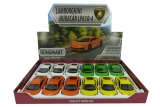 Lamborghini Huracan LP610-4 - 4 цвета в ассортименте 1:36