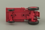 Т-16 трактор - 1965 - красный - №3 без журнала 1:43