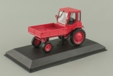 Т-16 трактор - 1965 - красный - №3 без журнала 1:43