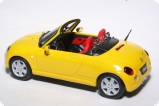 Daihatsu Copen 2004 - yellow 1:43